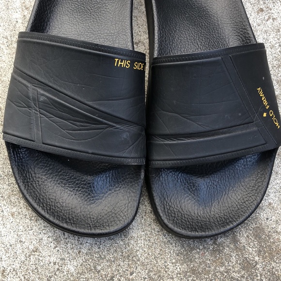RAF Simons Adidas Slippers - Picture 3 of 8